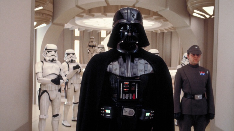 O Império Contra-Ataca Darth Vader
