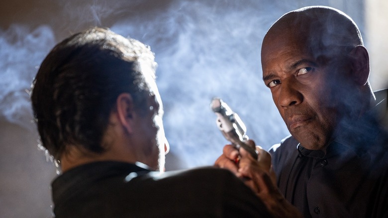 The Equalizer 3 Denzel Washington 