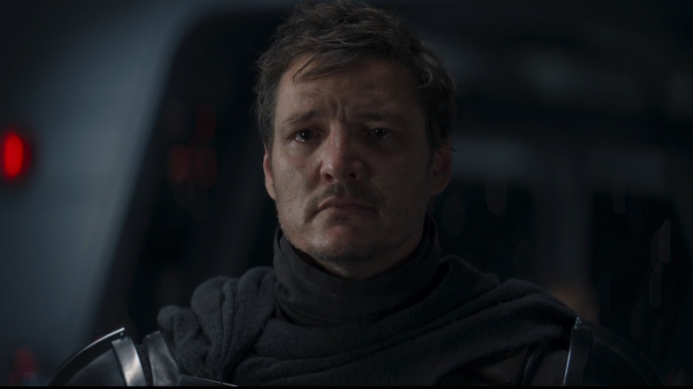 The Mandalorian season 2 Pedro Pascal 