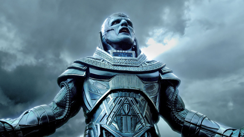 Oscar Isaac as Apocalypse