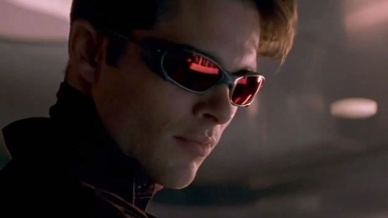 James Marsden as Cyclops