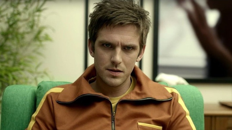 Dan Stevens as Legion