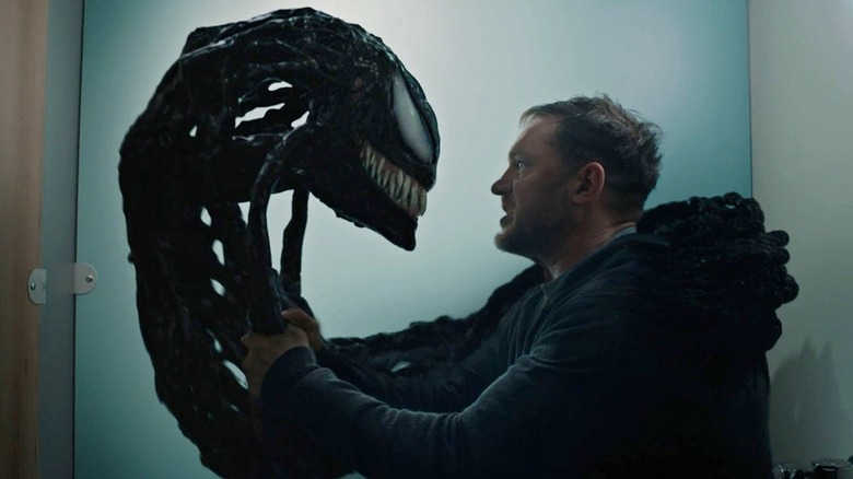 Venom Ostatni taniec Tom Hardy