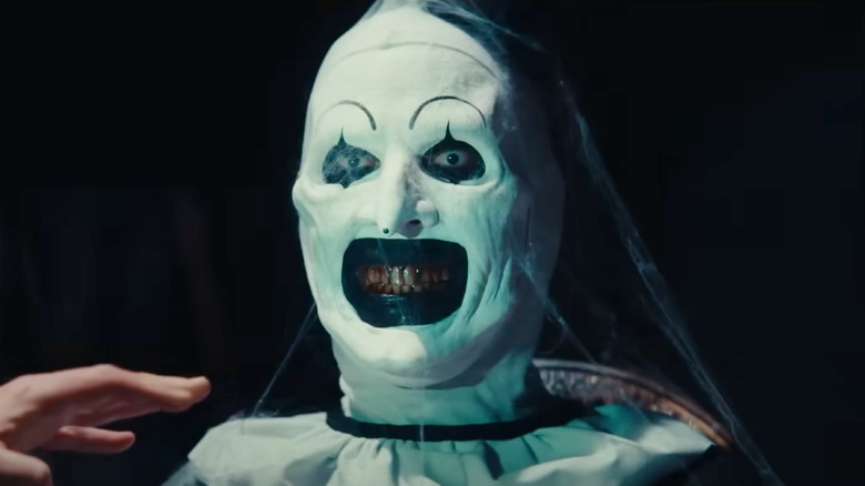 Art the Clown Terrifier 3