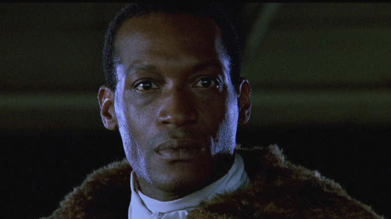 Better ZOOM on over and buy your tickets!🏃 Don't miss the chance to meet Tony  Todd, star of the 90's movie series Candyman and Hunter…