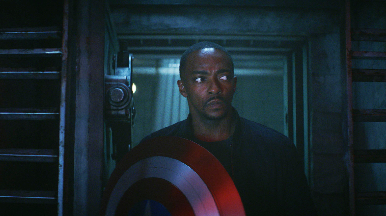 Captain America 4 Footage Reaction: Harrison Ford Wants Sam Wilson To 