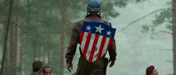 Captain America Revisited 2