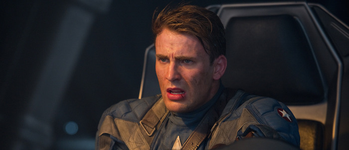 Captain America The First Avenger Revisited