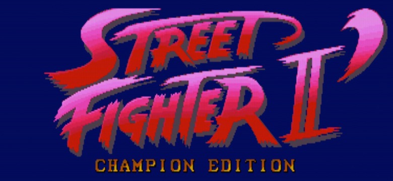 Street Fighter 2