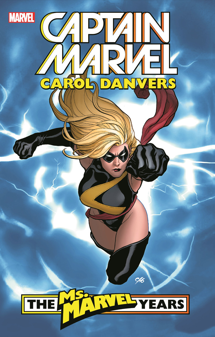 Captain Marvel Ms Marvel