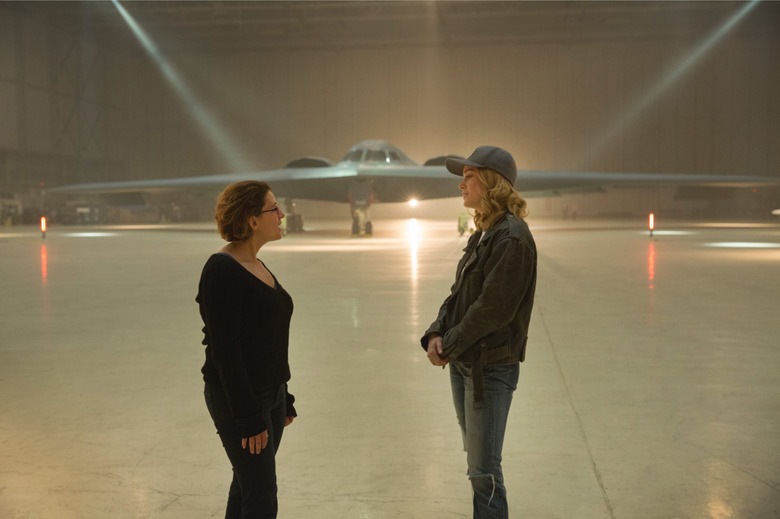 'Captain Marvel' Directors Ryan Fleck & Anna Boden On What Makes Carol