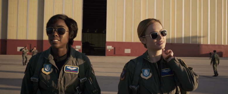 Captain Marvel Trailer Breakdown