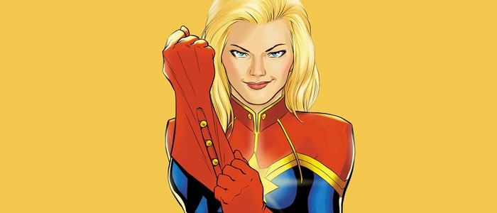 captain marvel origin