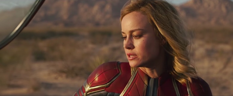 captain marvel tv spot