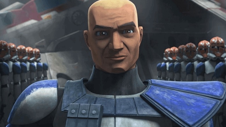 Rex in The Clone Wars