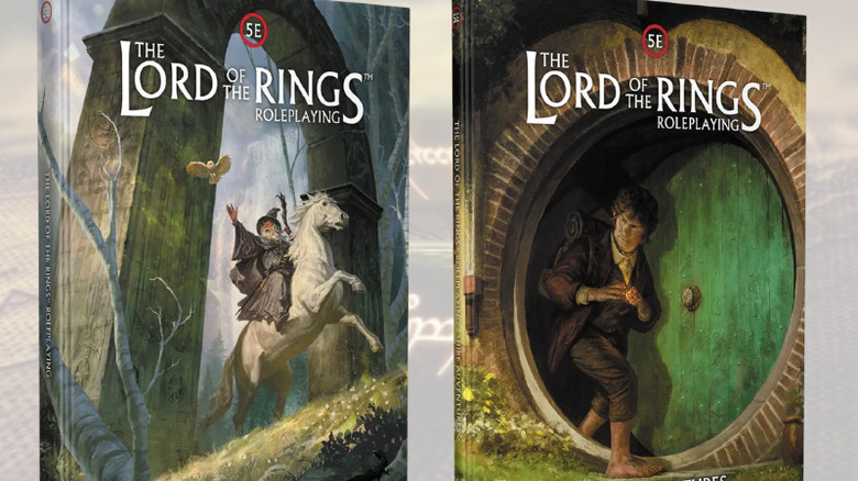 the lord of the rings roleplaying rpg