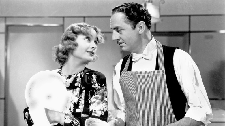 My Man Godfrey Carole Lombard William Powell