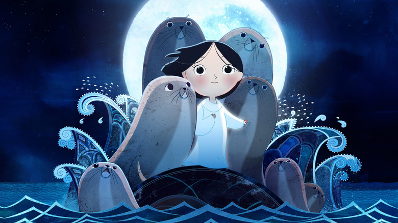 A still from Song of the Sea