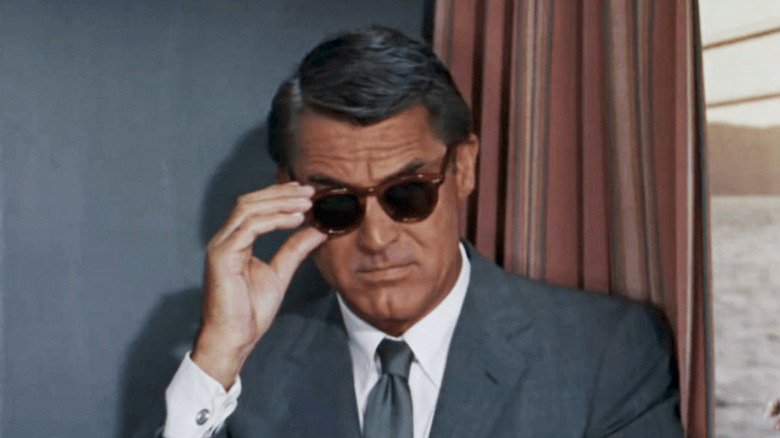 Cary Grant in North by Northwest