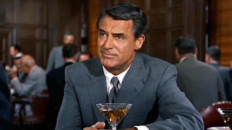 Cary Grant in North by Northwest