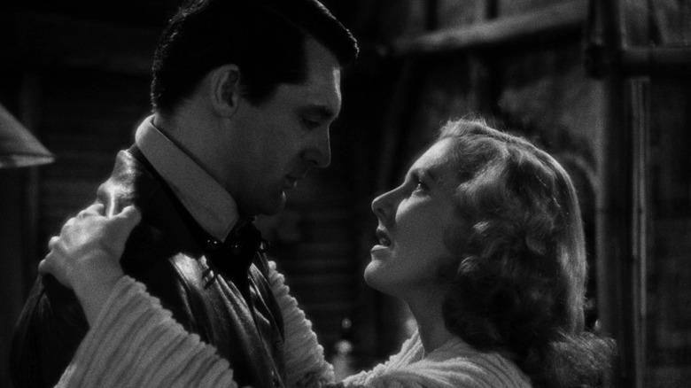 Only Angels Have Wings Cary Grant Jean Arthur