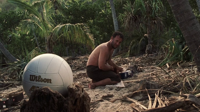 Tom Hanks, Castaway