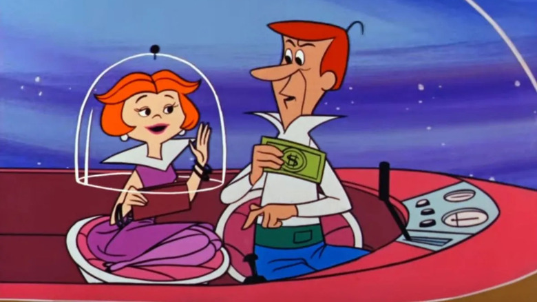 The Jetsons, Jane, George