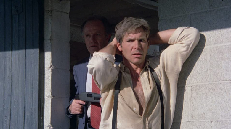 Harrison Ford in Witness