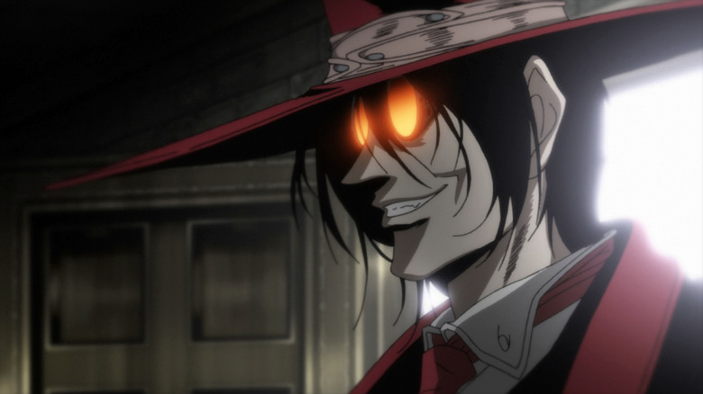 Alucard from Hellsing: Ultimate