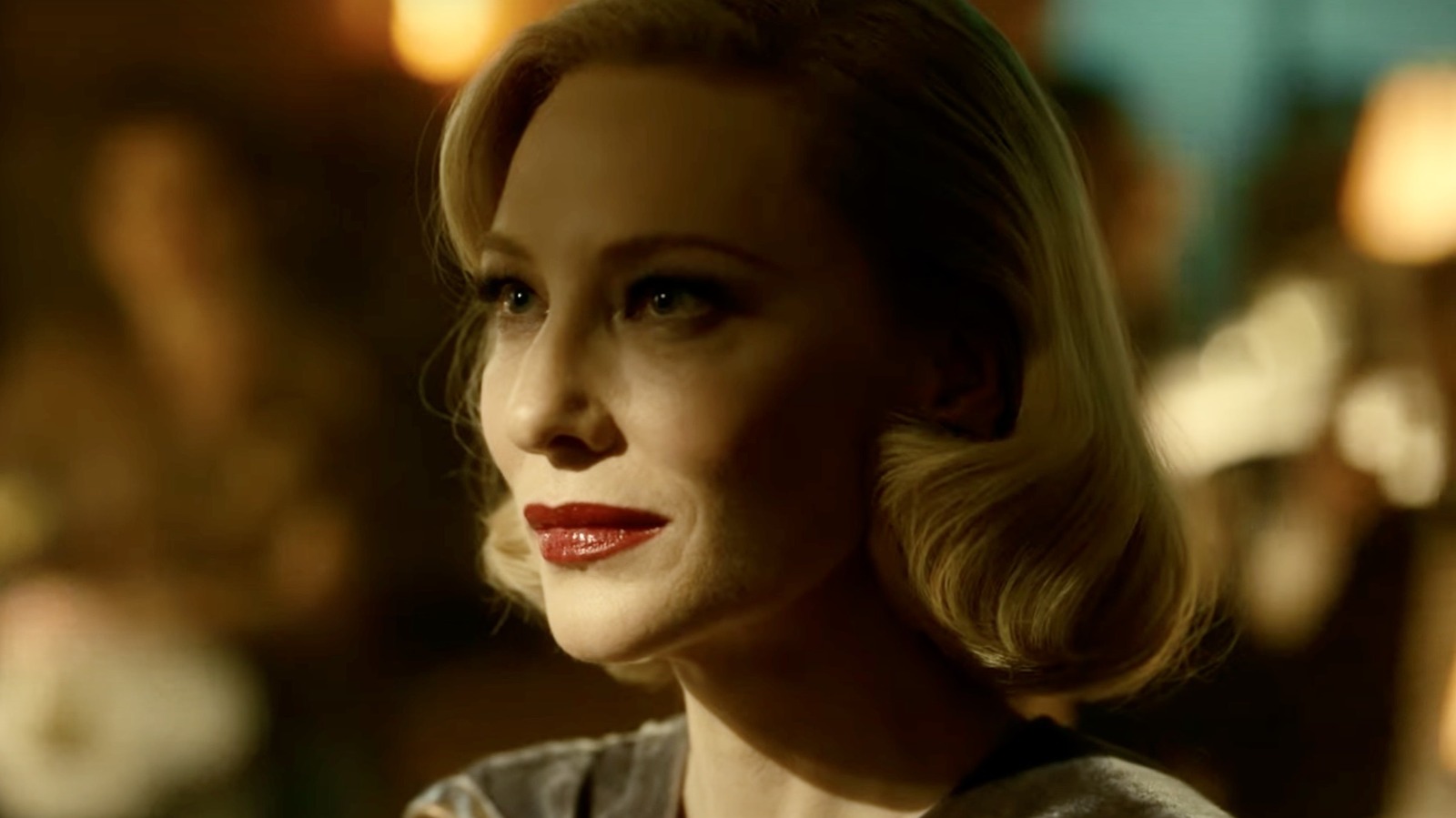 Cate Blanchett's Theme In Nightmare Alley Was Inspired By Hip Hop Music