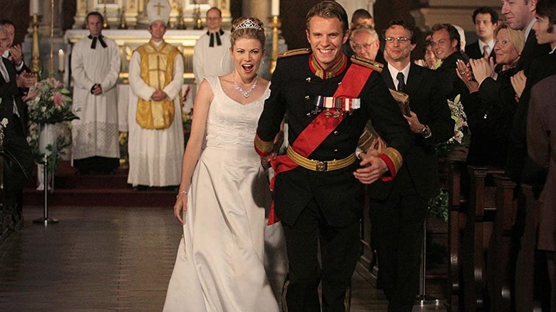 A still from The Prince and Me 2: The Royal Wedding