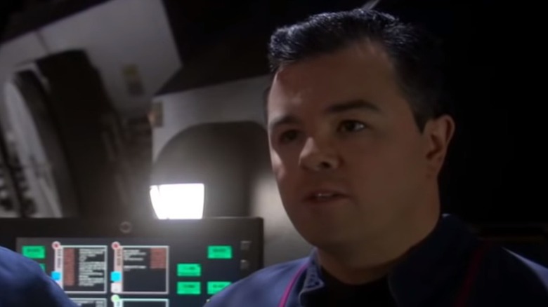 Seth MacFarlane on "Star Trek: Enterprise"