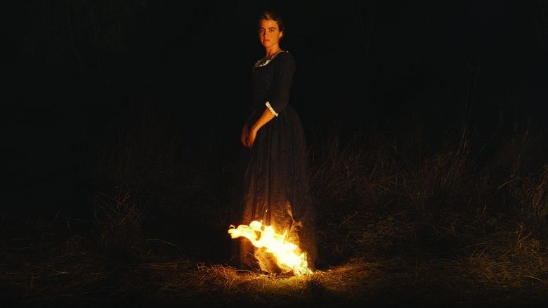 A still from Portrait of a Lady on Fire