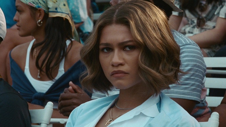 Challengers zendaya stands