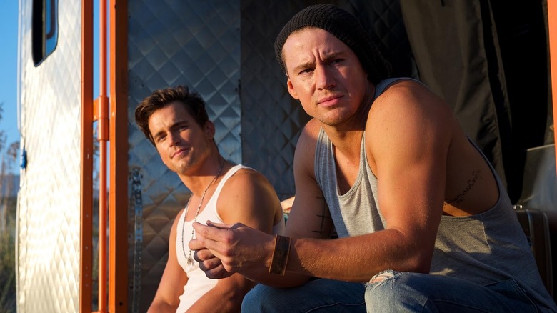 Matt Bomer, Channing Tatum, Il Magico Mike XXL