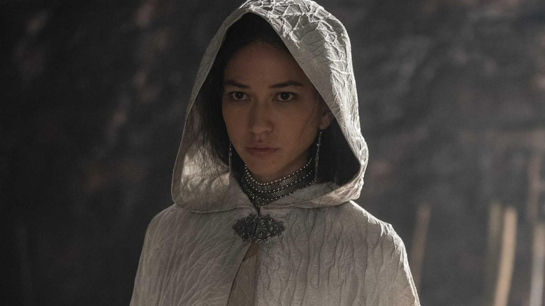 Sonoya Mizuno in House of the Dragon