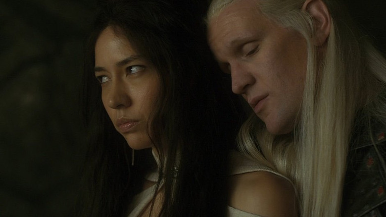 Sonoya Mizuno in House of the Dragon