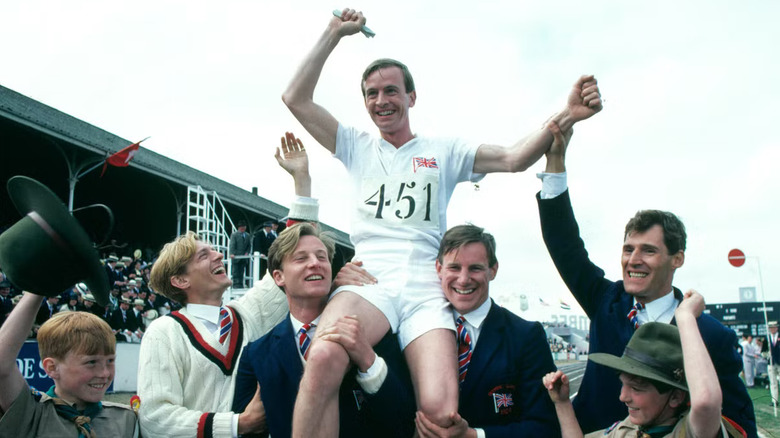 Chariots of Fire Ian Charleson