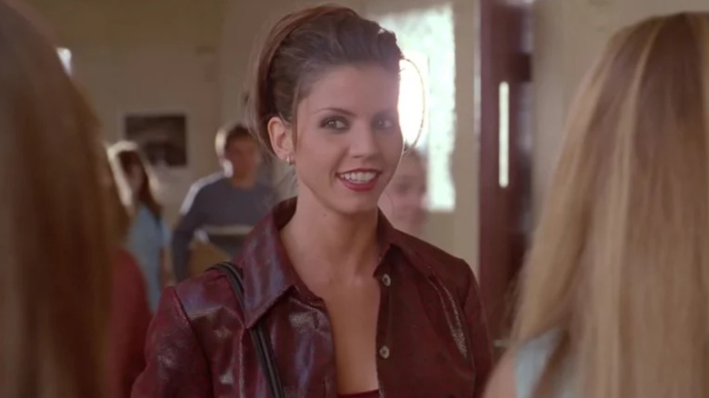 Charisma Carpenter, Buffy the Vampire Slayer