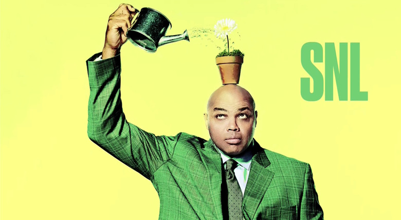 Charles Barkley Hosted Saturday Night Live