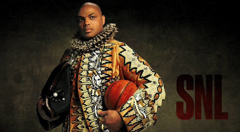 Charles Barkley Hosted Saturday Night Live