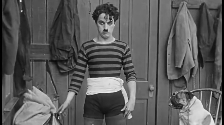 Charlie Chaplin The Champion