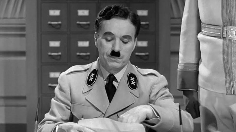 Charlie Chaplin the Great Dictator