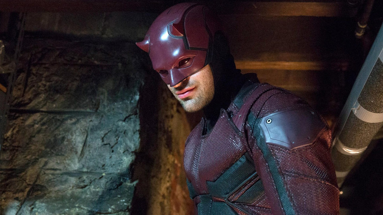 Charlie Cox in Daredevil 