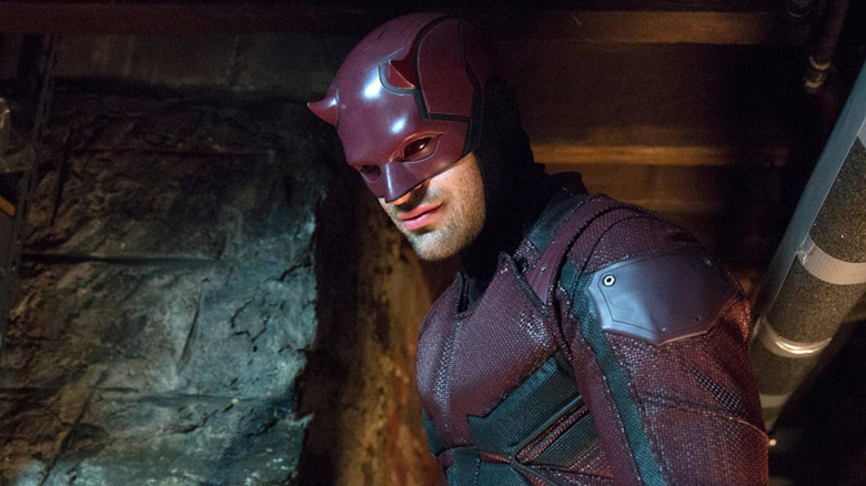 Daredevil Charlie Cox