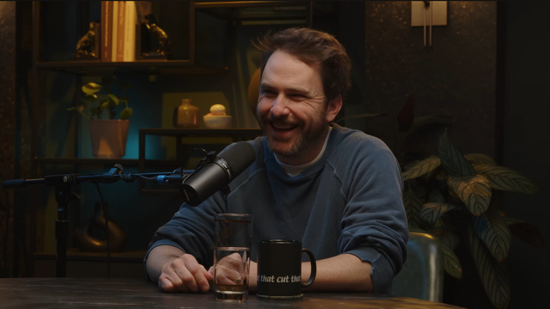 Charlie Day on The Always Sunny Podcast