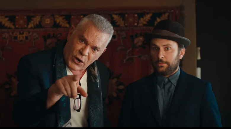 Charlie Day Ray Liotta Fools Paradise