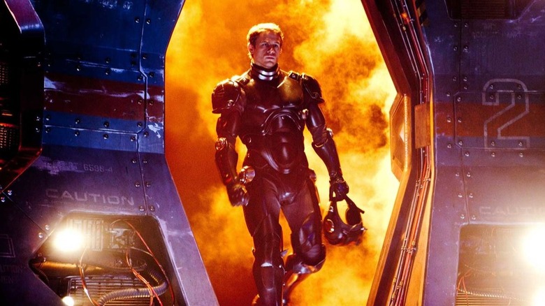 Pacific Rim Charlie Hunnam