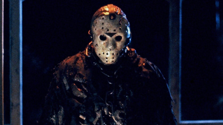 Friday the 13th The New Blood Jason Voorhees 