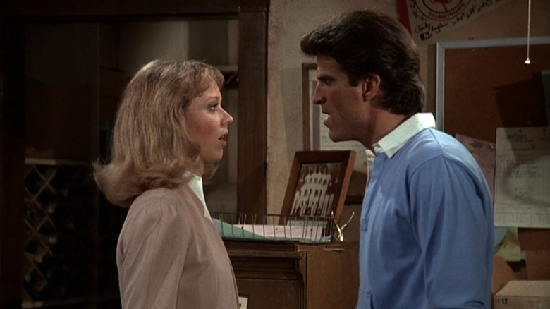 Cheers Shelley Long, Ted Danson